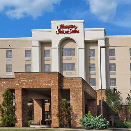 Hampton Inn & Suites-Florence Downtown Exterior foto