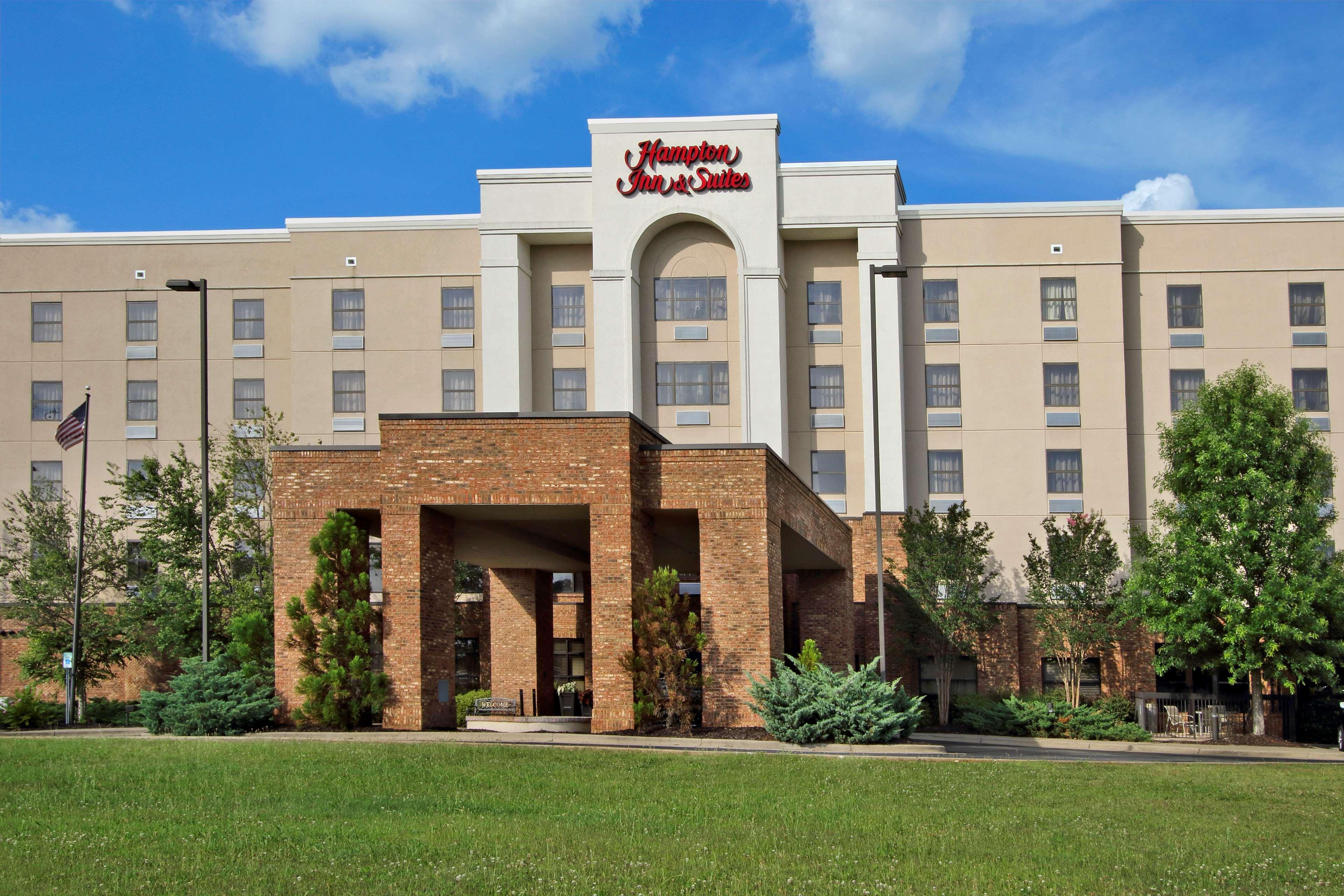 Hampton Inn & Suites-Florence Downtown Exterior foto
