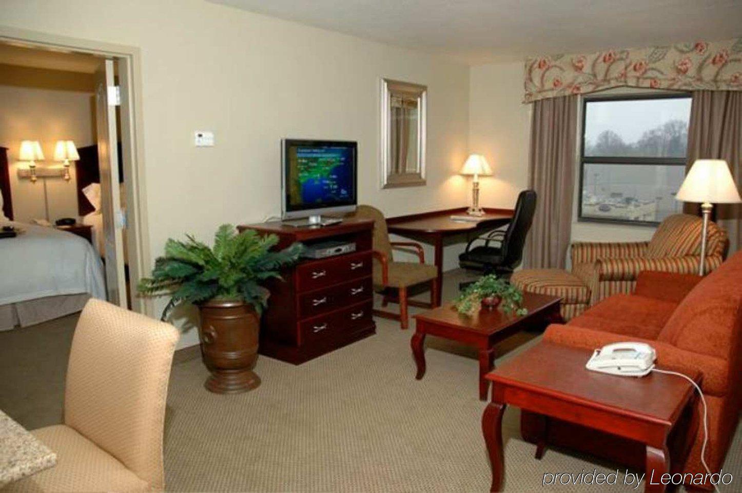 Hampton Inn & Suites-Florence Downtown Cameră foto