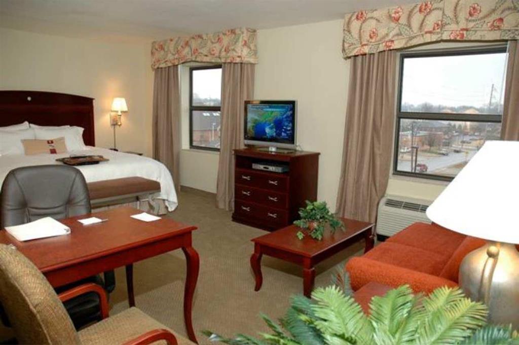 Hampton Inn & Suites-Florence Downtown Cameră foto