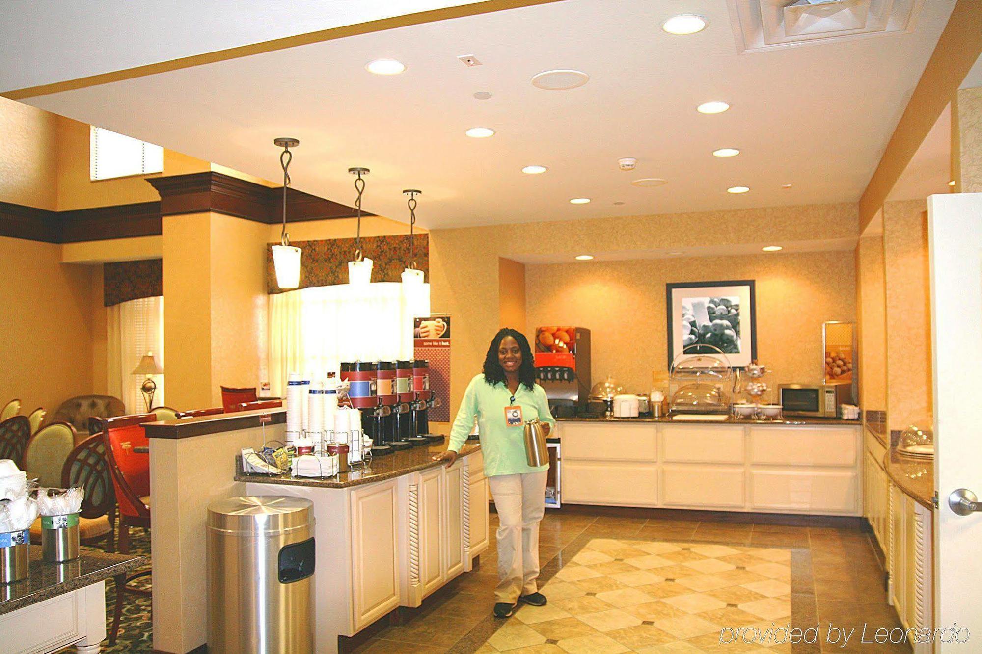 Hampton Inn & Suites-Florence Downtown Restaurant foto